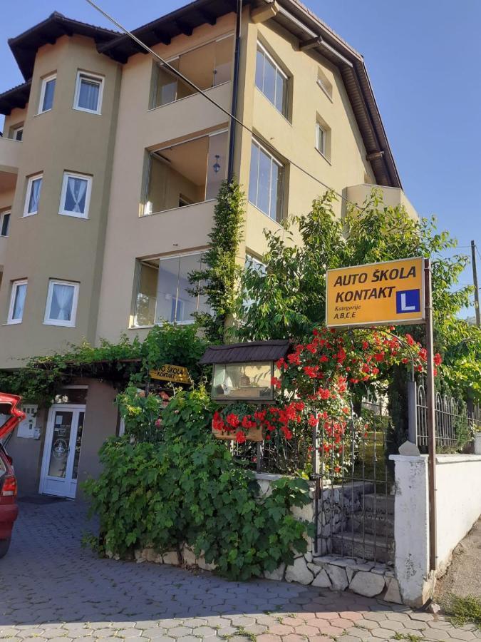 Apartment Mario Livno Exteriör bild