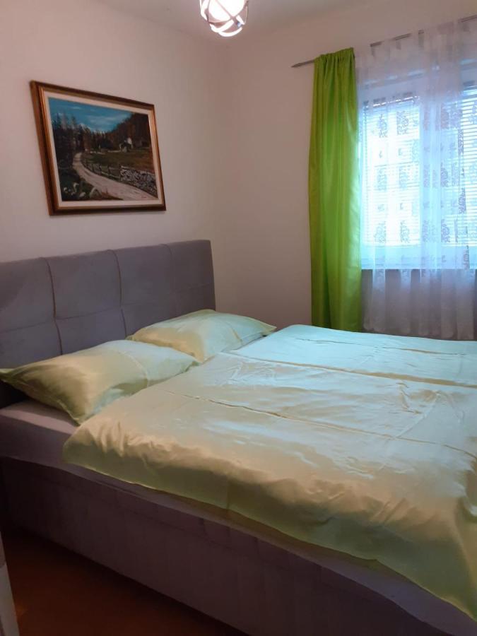 Apartment Mario Livno Exteriör bild