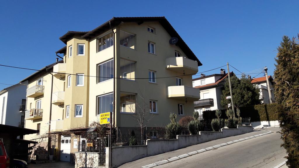 Apartment Mario Livno Exteriör bild