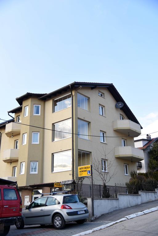 Apartment Mario Livno Exteriör bild