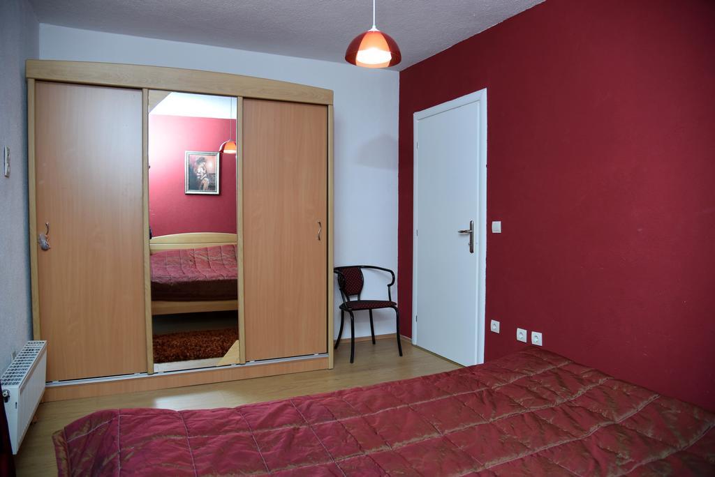 Apartment Mario Livno Exteriör bild